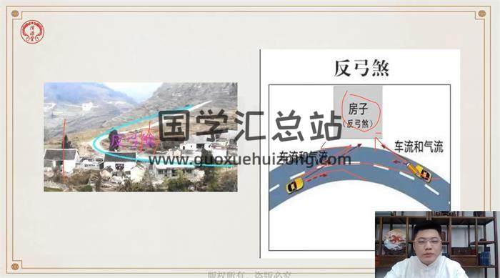 泽源堂《易道玄空九宫局》系列网课40集风水视频-封面风水