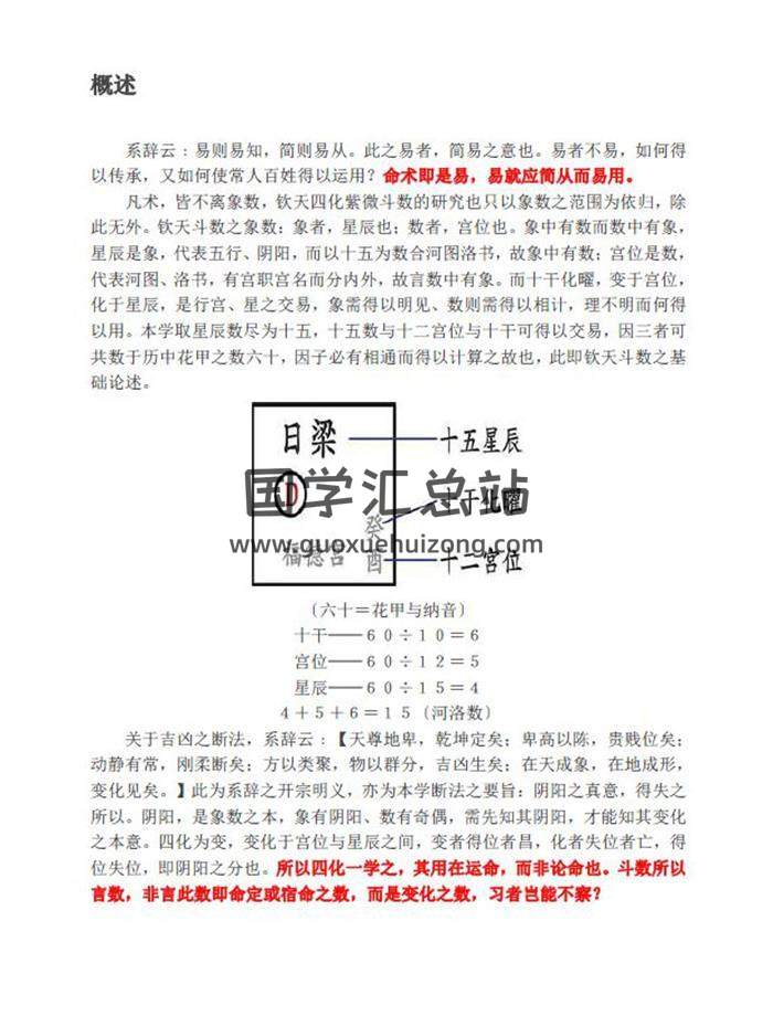 刘金府《钦天四化紫微斗数》123页PDF电子书-封面紫微斗数