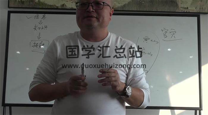 陈春林 2024年10月《皇极梅花地理强化班》33集风水视频-封面风水