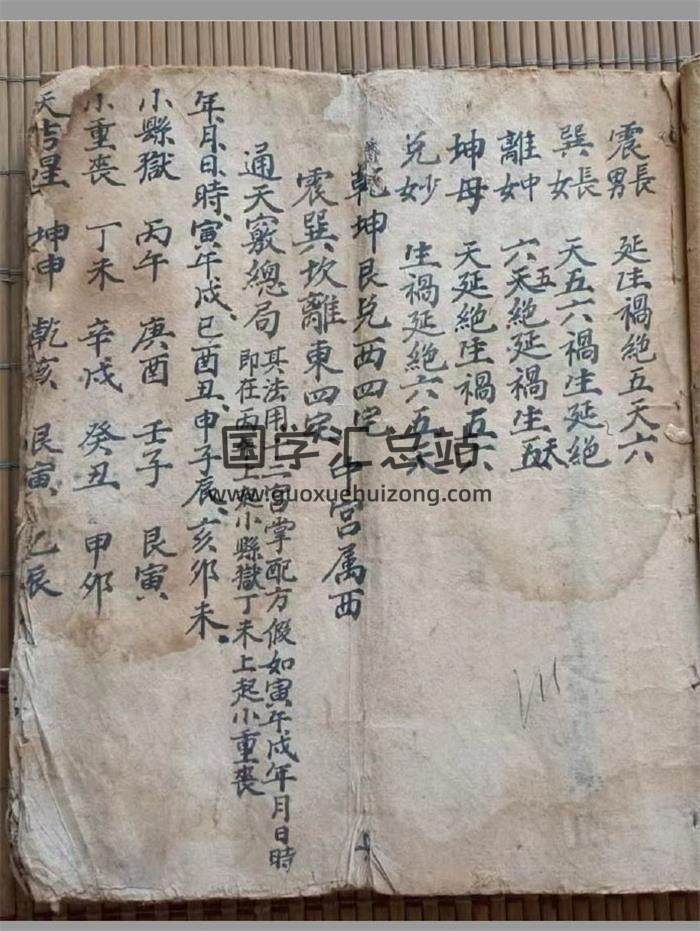 风水古籍《阳宅宅元秘书》34页(双页版)PDF电子书-封面风水