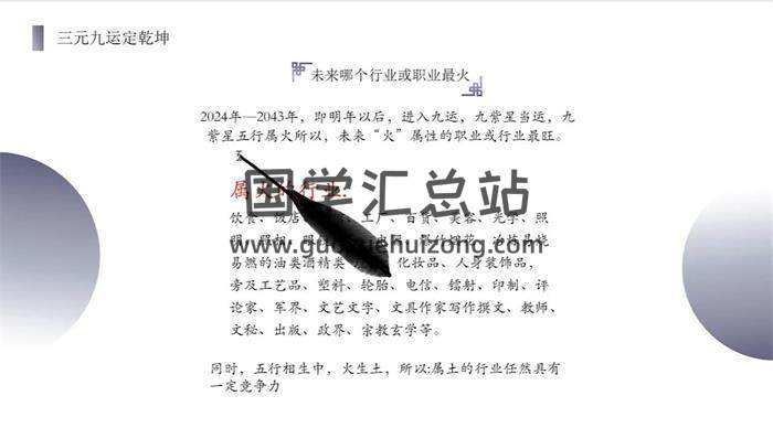 张永恒《阳宅风水专业班二期》12集风水视频-封面风水
