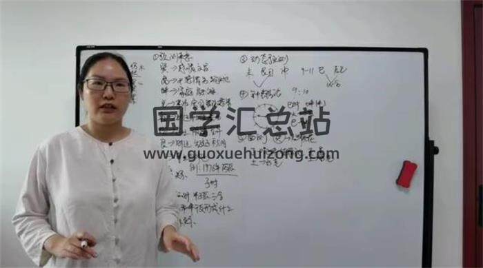 云涵《奇门遁甲预测术》15集奇门遁甲视频-封面奇门遁甲