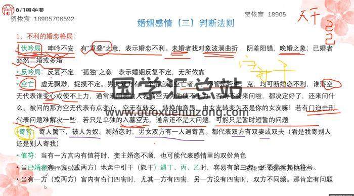 周心辰 第九期《奇门遁甲预测研讨会》42集奇门遁甲视频-封面奇门遁甲