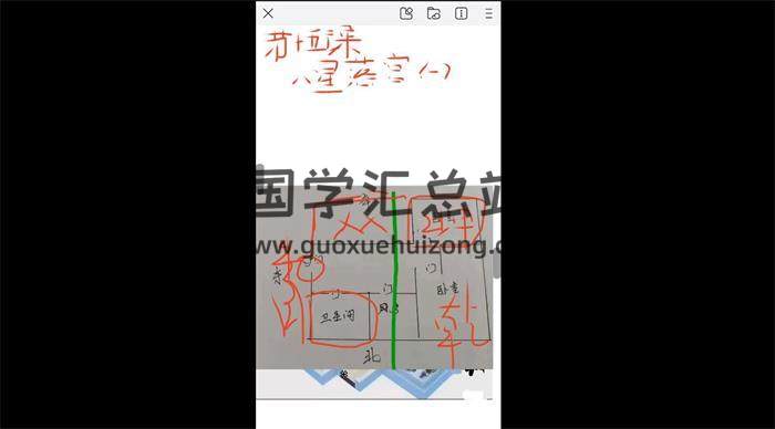 霖姐《八宅环境》20集风水视频-封面风水