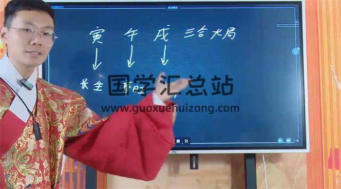 郭旭阳《六爻预测训练营第一期》6集六爻视频-封面六爻