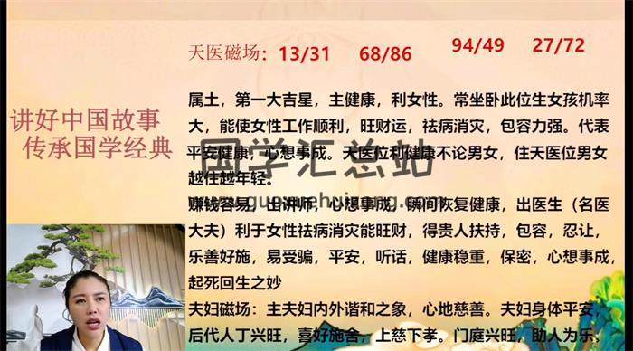 思丞《家居风水学》10集风水视频-封面风水