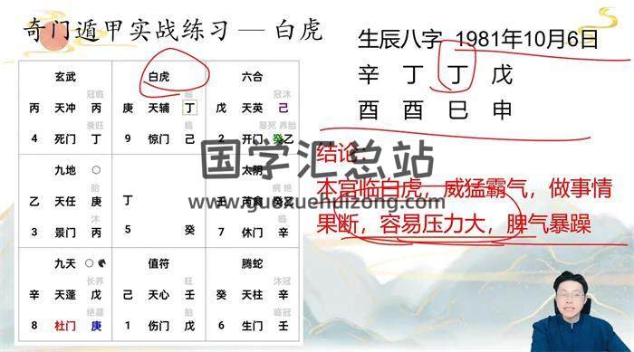 林涵予《奇门时空转运布局专攻班》51集奇门遁甲视频-封面奇门遁甲