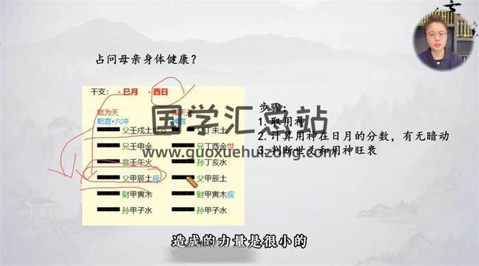 玄真《铜钱专业课第一期》10集六爻视频-封面六爻