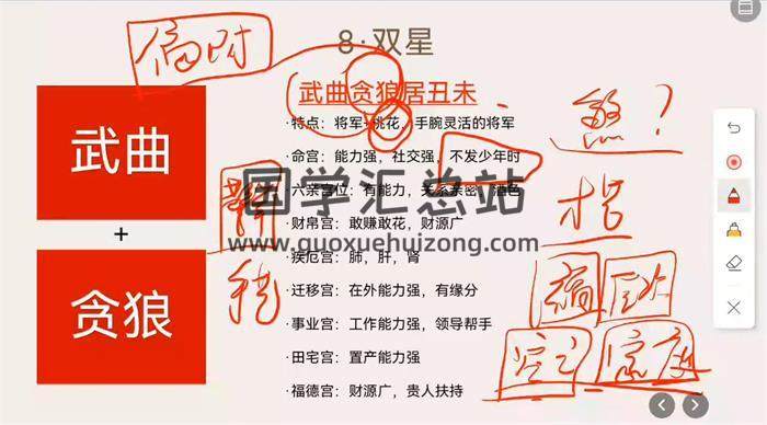 武斌《紫微斗数入门到上手》23集紫微斗数视频-封面紫微斗数