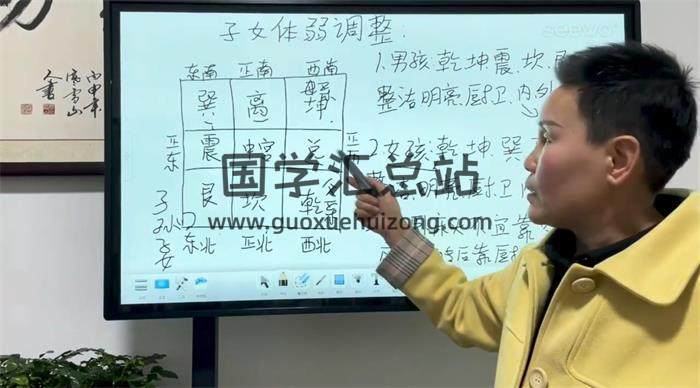 光明《风水环境化解布局》17集风水视频-封面风水