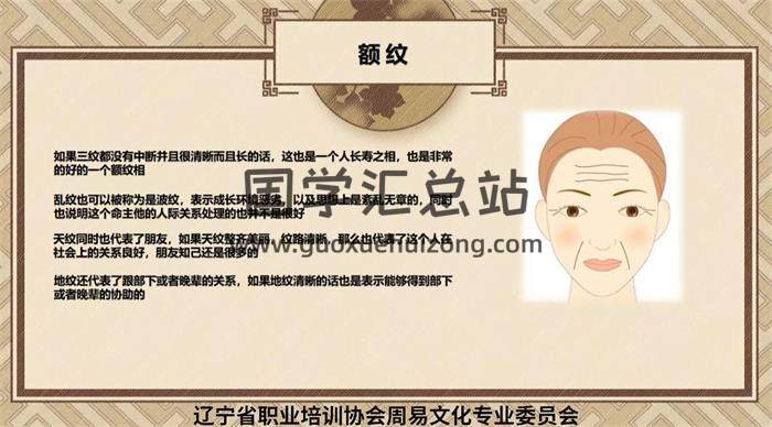 静心老师《面相学》20集相学视频-封面相学