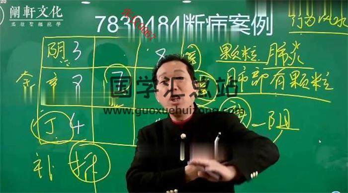 张仪《弟子高级班新》46集视频-封面易学