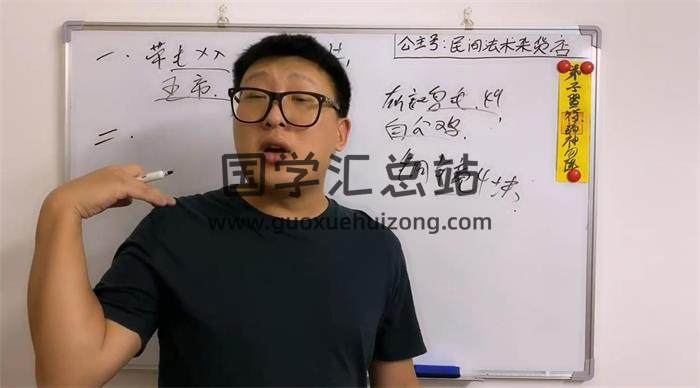 陈默《祖传阴阳先生 民间法谈》23套视频-封面易学