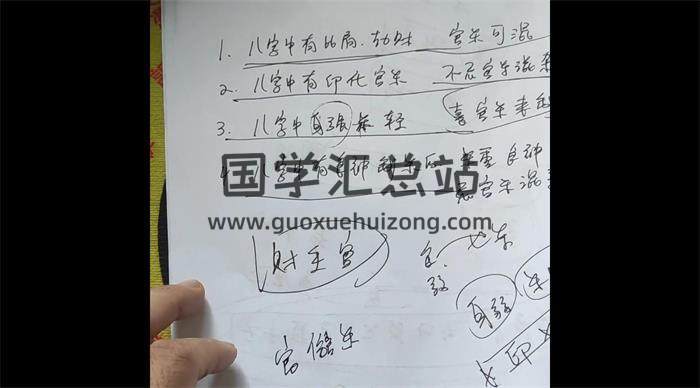 《盲派祖传秘诀》准确率高 最系统的盲派八字命理课程221集八字视频-封面命理学