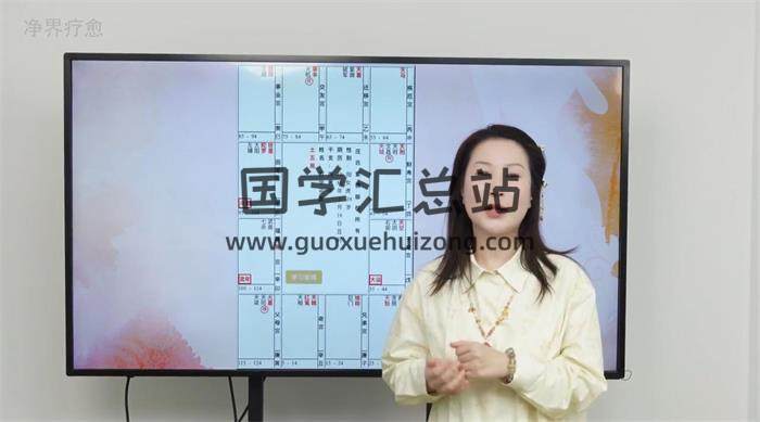 精灵媛叶媛 《紫微斗数人生战略》39集紫微斗数视频-封面紫微斗数