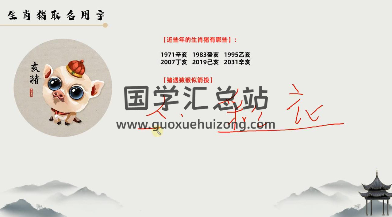 易林居士《姓名学大师的秘密：个人与商业取名的成功密码》10姓名学视频-封面姓名学