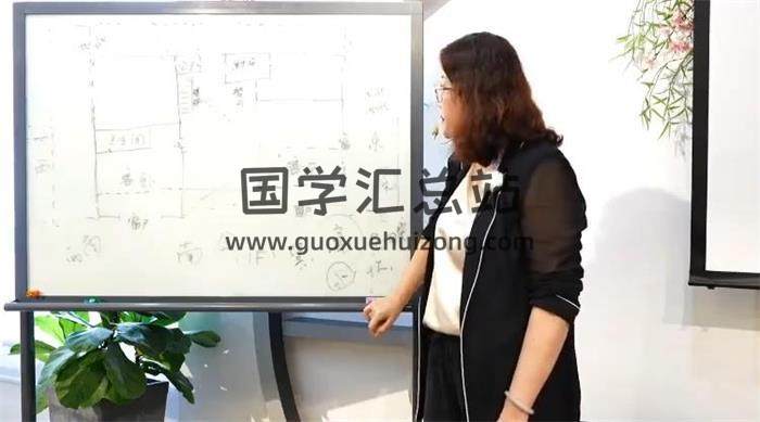 陈晓华《家居及办公环境布局》24集风水视频-封面风水