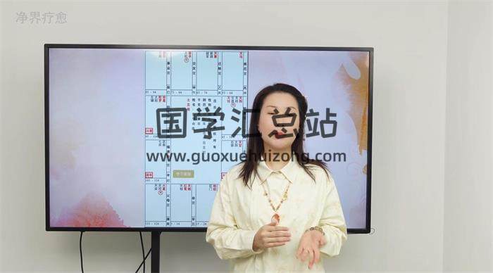 精灵媛《紫微斗数人生战略》36集紫微斗数视频-封面紫微斗数