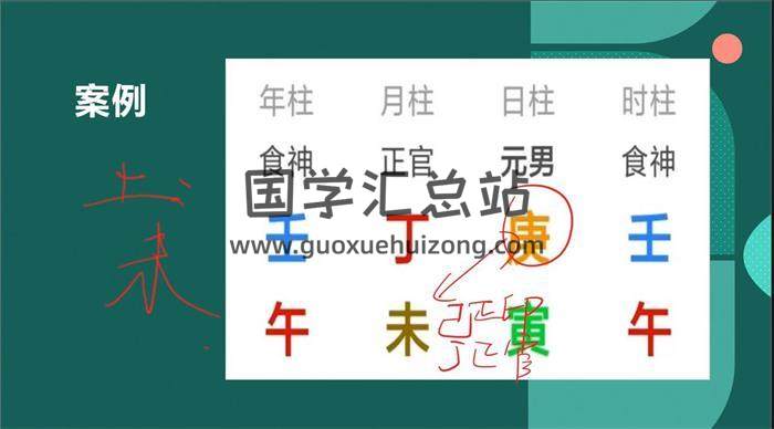 清风《干支五行基础》23集视频-封面易学
