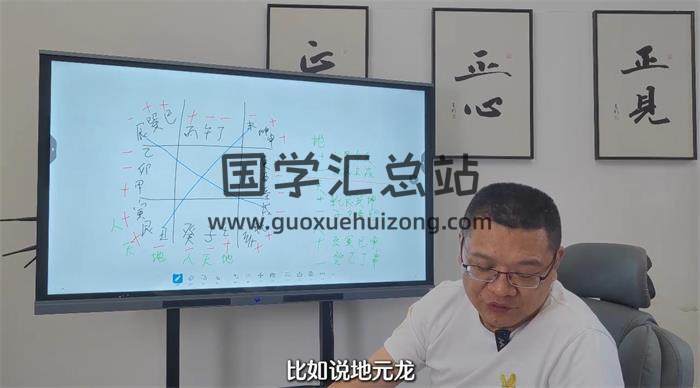 清风《理气综合（含玄空飞星等多套应用体系）》58集风水视频-封面风水