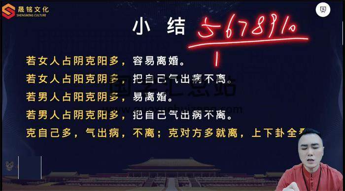 晟铭《生肖灵数》23集视频-封面易学