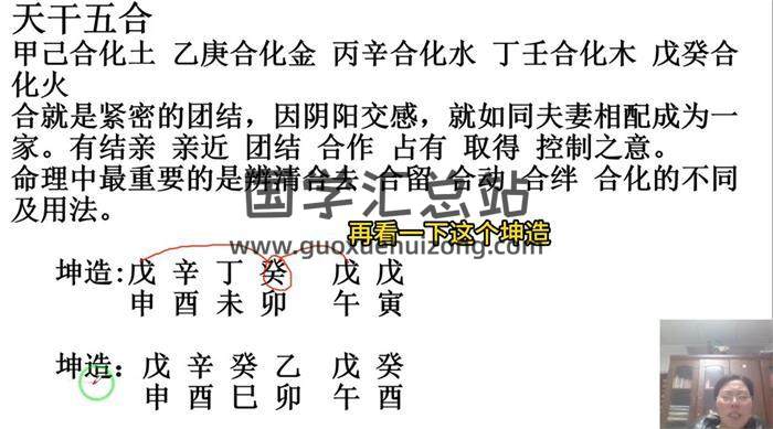 易秀《命理启源》44集命理视频-封面命理学