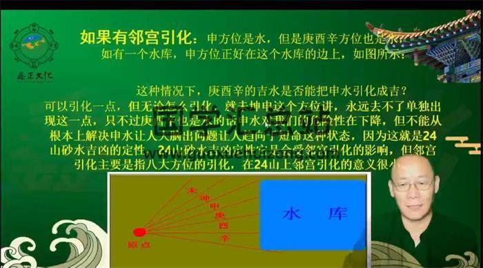 陈路昌《风水环境布局精修课程》62集风水视频-封面风水