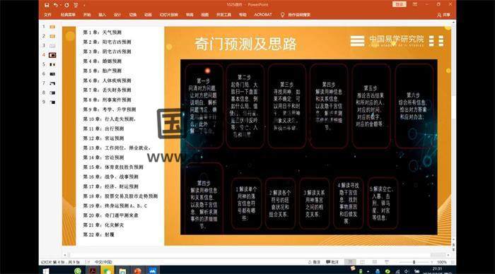 李志强《奇门风水道法祝由运筹策划》46节奇门遁甲视频-封面奇门遁甲