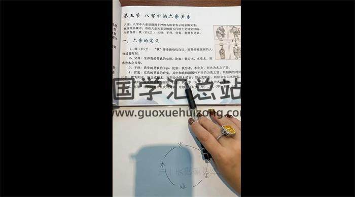 孙真坤《流年十二神煞》74集视频(缺71)-封面易学