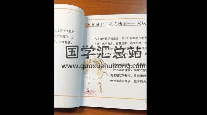 孙真坤《 一掌经》39集相学视频-封面相学