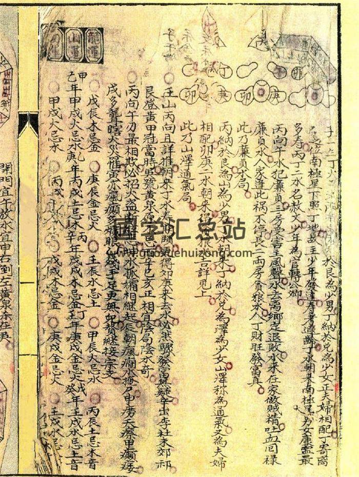 风水古籍《平阳堪舆秘》上下册共125页(双页版)PDF电子书-封面风水