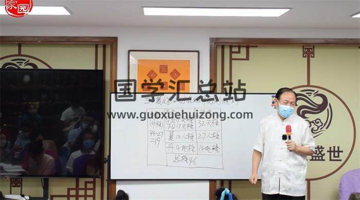 王耀田教授《姓名学高级班》6集姓名学视频-封面姓名学