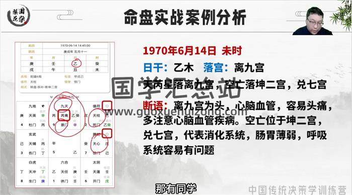 舒涵《奇门遁甲亲传弟子班》33集奇门遁甲视频-封面奇门遁甲