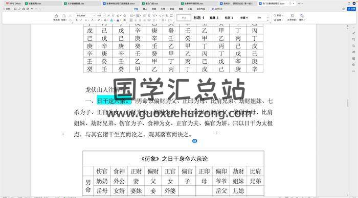 陈春林 龙伏山人《奇门衍象》师承班16集奇门视频-封面奇门遁甲