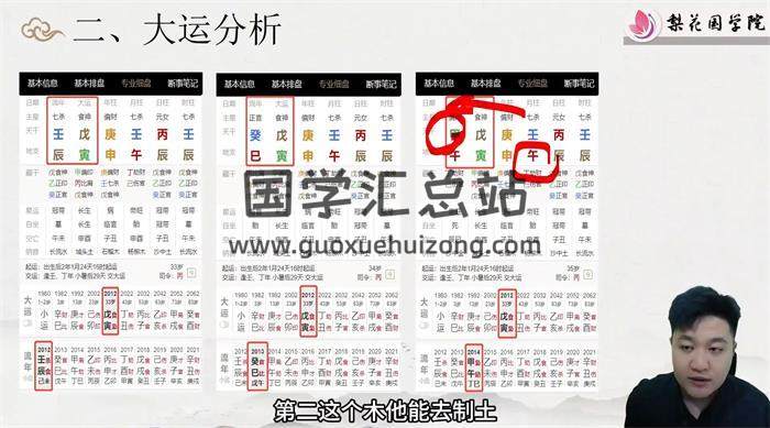 江易《四柱玄机实战课》11集八字视频-封面四柱八字